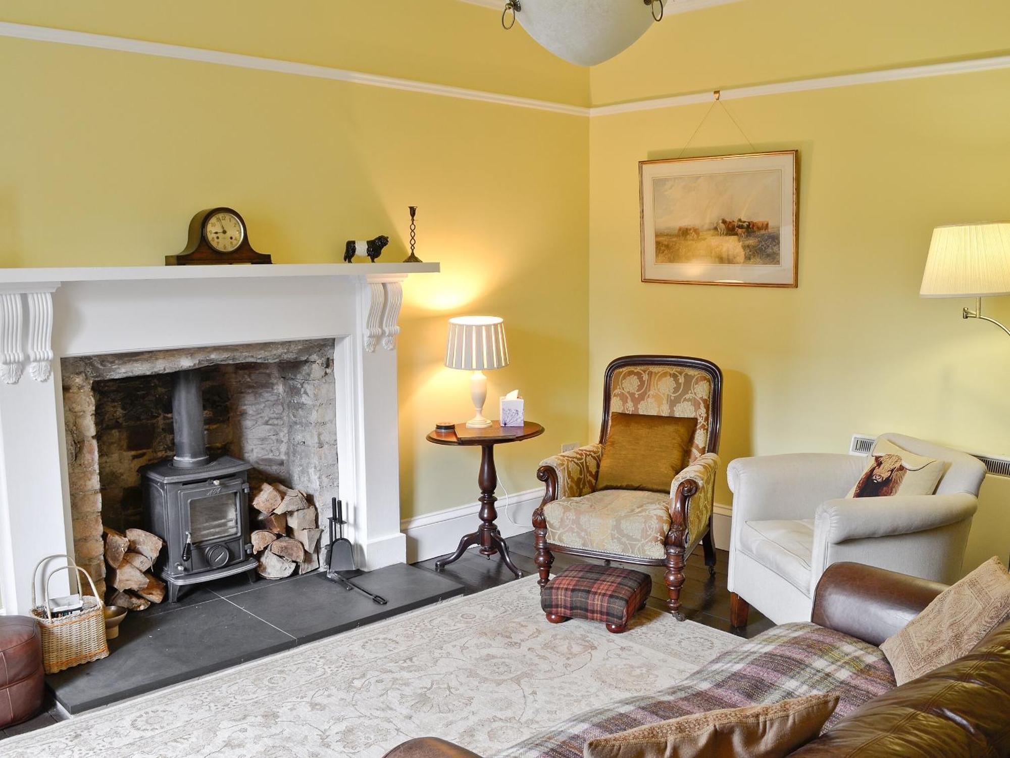 The Cottage Garlieston Buitenkant foto