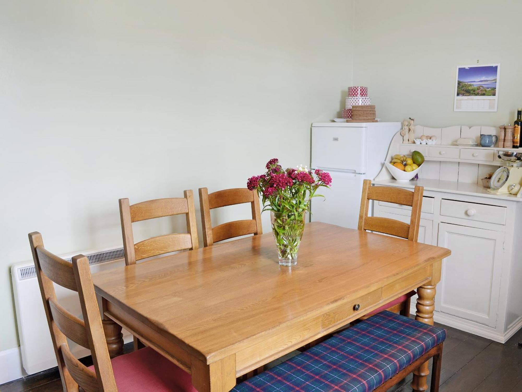 The Cottage Garlieston Buitenkant foto